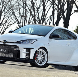 BLITZ GR YARIS RZ Hi Performance