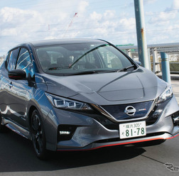日産 リーフ NISMO