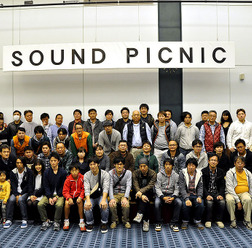 東日本BEWITHユーザーの祭典『サウンドピクニック』レポート