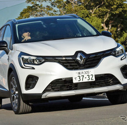 ルノー キャプチャー 新型