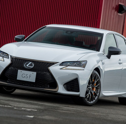 レクサス GS F