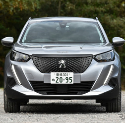 プジョー SUV 2008 Allure