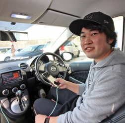 car audio newcomer! マツダ デミオ(オーナー:西川拓実さん) by Warps