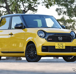 ホンダ N-ONE 新型(RS)