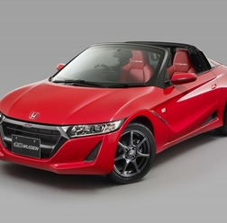 ホンダ S660 無限 RA プロトタイプ