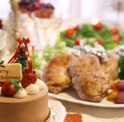 チキンやデザートまで、豪華クリスマスレシピサイト6選(画像はイメージ)