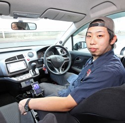 car audio newcomer! ホンダ ストリーム(オーナー:中嶋亮太さん) by custom&car Audio PARADA 後編