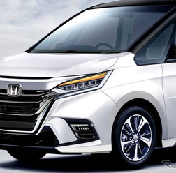 ホンダ ステップワゴン/スパーダ 次期型は2021年秋に登場?そのデザインを予想してみた