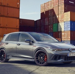 フォルクスワーゲン・ゴルフGTI クラブスポーツ45