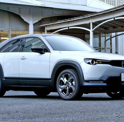 マツダ MX-30 EV