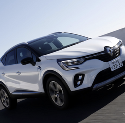 ルノー キャプチャー 新型
