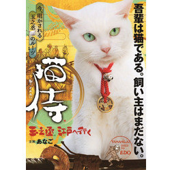 スペシャルドラマ「猫侍 玉之丞、江戸へ行く」(C)2016「猫侍SP」製作委員会