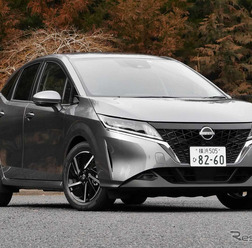 日産 ノートX FWD