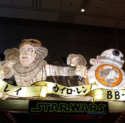 「スター・ウォーズの世界~フォース・フォー・ジャパン~」