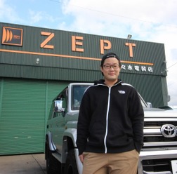 car audio newcomer！  トヨタ ランドクルーザー70（オーナー・黒澤雄太さん）　by　ZEPT　後編
