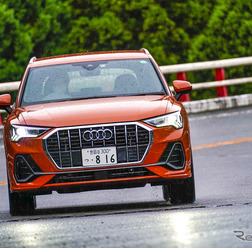 アウディ Q3 新型