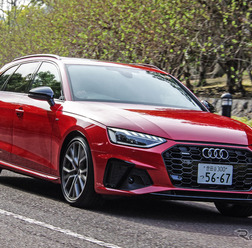 アウディ A4アバント 40 TDI quattro