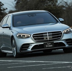 メルセデスベンツ Sクラス 新型