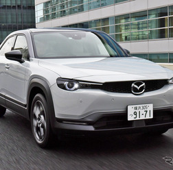 マツダ MX-30 EV