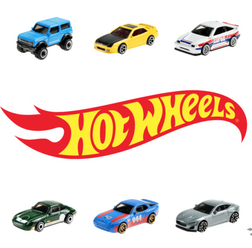迫力あるディテール、ホットウィールらしいカッコよさ！ 4月から単品販売が始まる“実車忠実版”のベーシックカーに注目！
