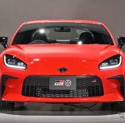 トヨタ GR 86 プロトタイプ