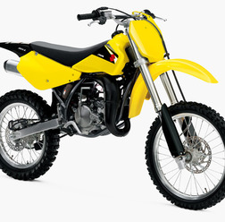 スズキ RM85L