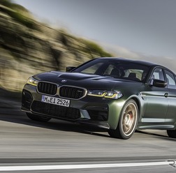 BMW M5 CS