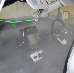 【車室内の消臭・除菌やってみた！】喫煙車 vs プロショップが行う消臭除菌の戦い
