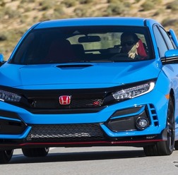 ホンダ・シビック・タイプR 現行型（米国仕様）