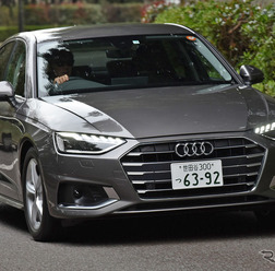 アウディ A4 35 TDI アドバンスト