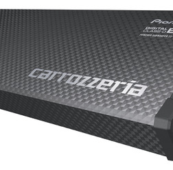 “大型・薄型”のパワードサブウーファーの一例(カロッツェリア・TS-WX70DA)。