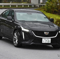 キャデラック CT5