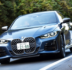 BMW 4シリーズ 新型（M440i xDrive）