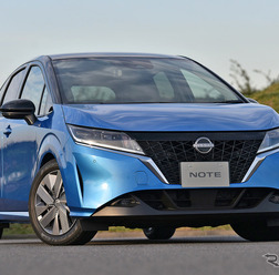 日産 ノート 新型