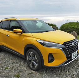 日産 キックス