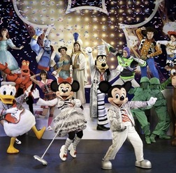 ディズニー・ライブ！　(c) Disney、(c) DisneyPixar