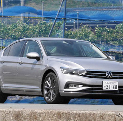 VW パサート TDI エレガンス・アドバンス