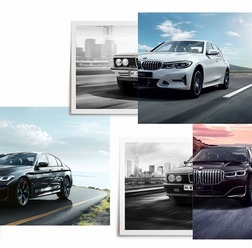 BMW 40th アニバーサリー エディション
