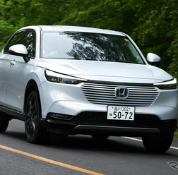 ホンダ ヴェゼル 新型（e:HEV Z）