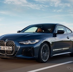BMW 4シリーズ・クーペ