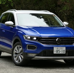 VW T-Roc TDI Style Design Package