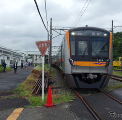 京成線ミステリーツアー:宗吾車両基地発