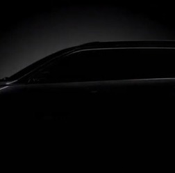 ジープ・コマンダー 新型のティザーイメージ