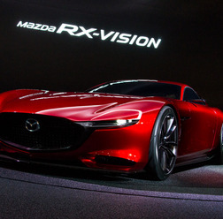 マツダ RX-VISION コンセプト