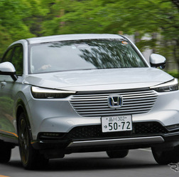 ホンダ ヴェゼル 新型(e:HEV Z)