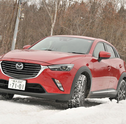 マツダ CX-3