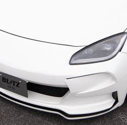 ブリッツが造る新型86コンセプト、攻めのデザインでスタイリッシュさを強調