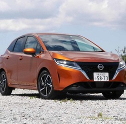 日産 ノート X-Four
