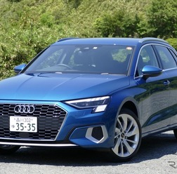 アウディ A3スポーツバック 新型(1st edition)
