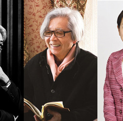 坂本龍一&山田洋次&吉永小百合